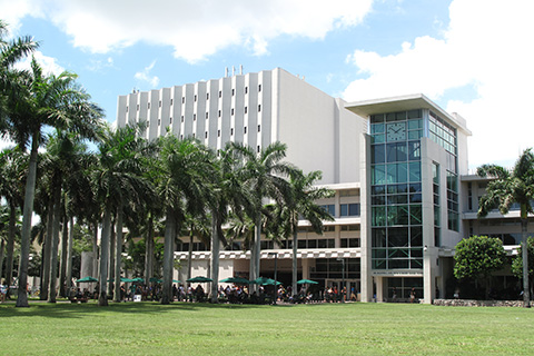 Richter Library